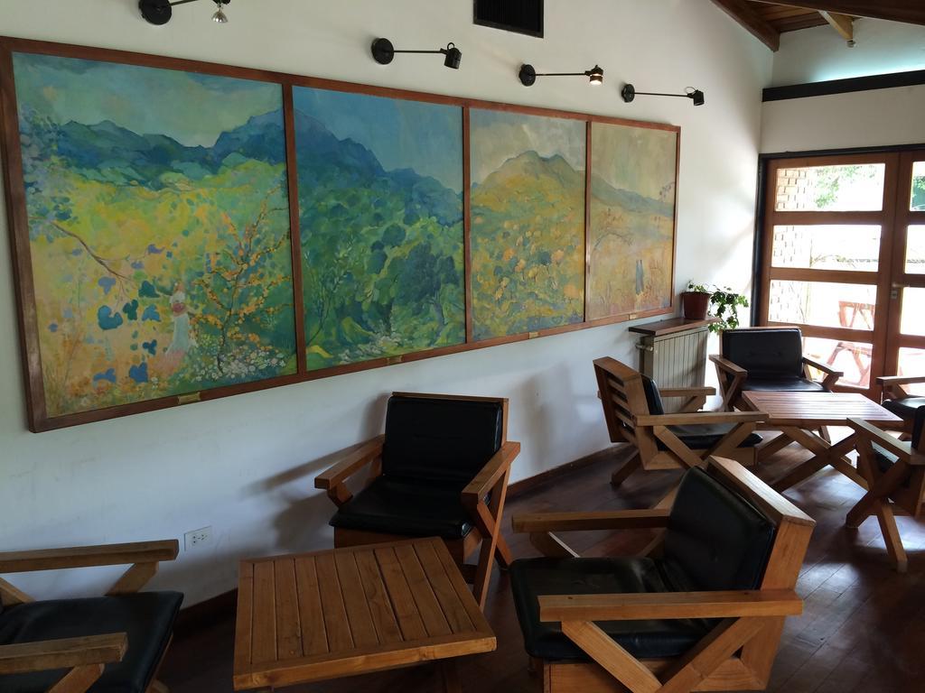 Kuntur Hotel กาปียาเดลมอนเต ภายนอก รูปภาพ