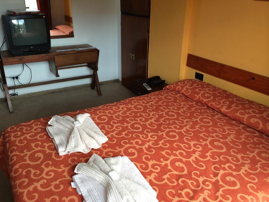 Kuntur Hotel กาปียาเดลมอนเต ภายนอก รูปภาพ