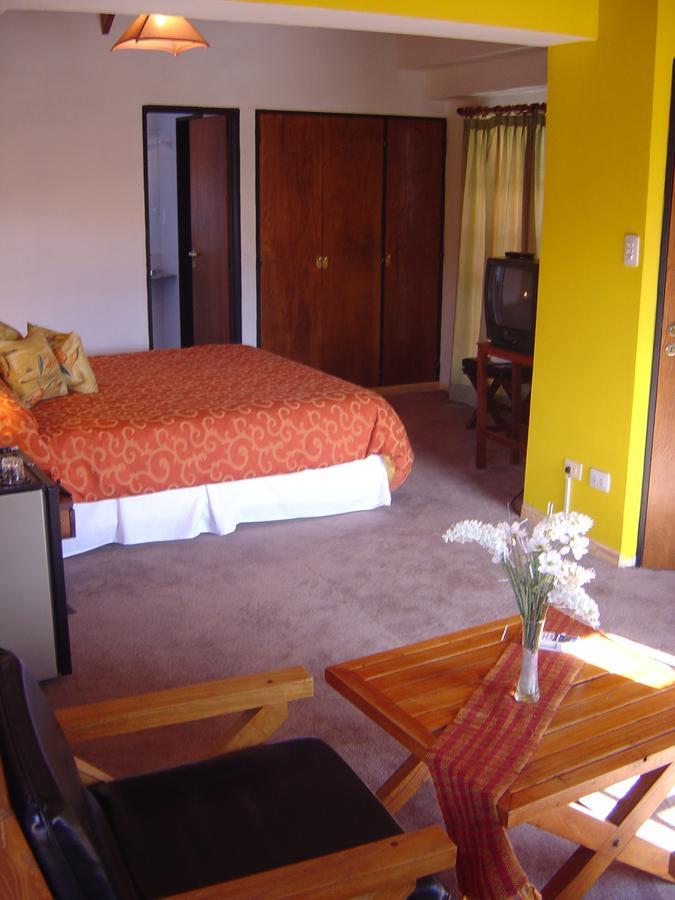 Kuntur Hotel กาปียาเดลมอนเต ภายนอก รูปภาพ