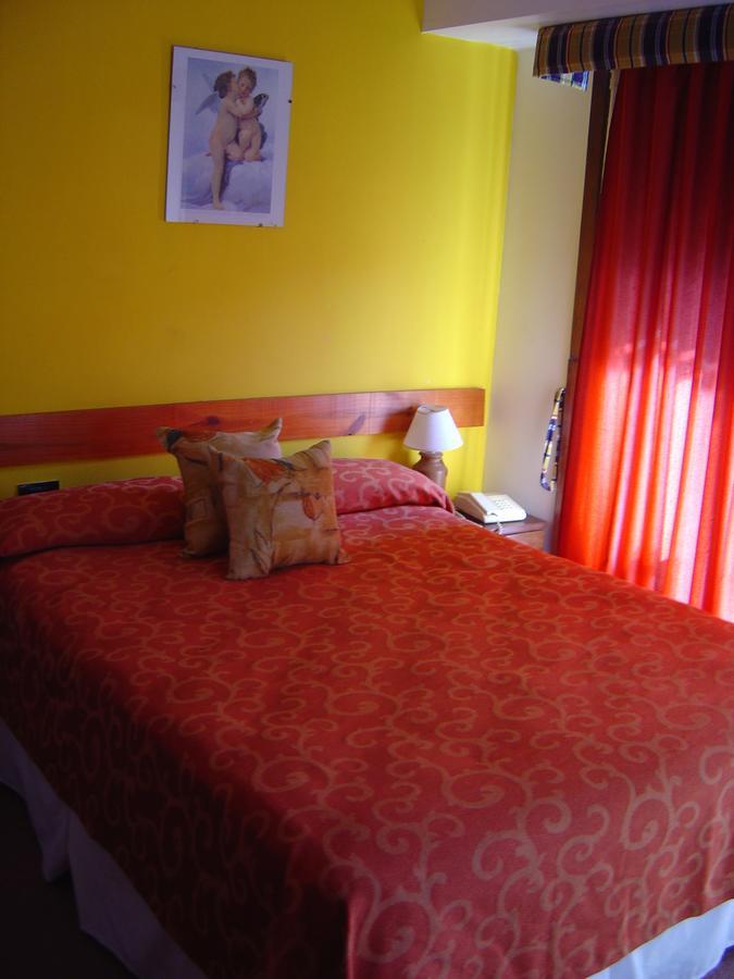 Kuntur Hotel กาปียาเดลมอนเต ภายนอก รูปภาพ