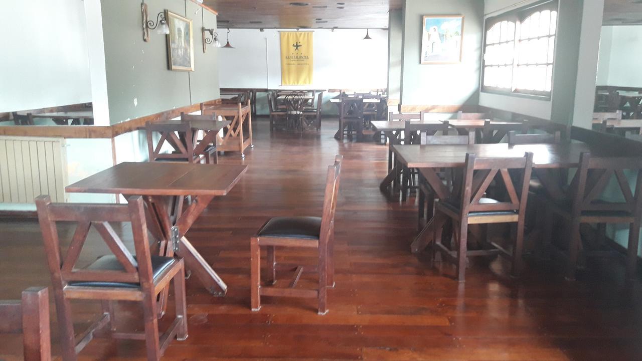 Kuntur Hotel กาปียาเดลมอนเต ภายนอก รูปภาพ